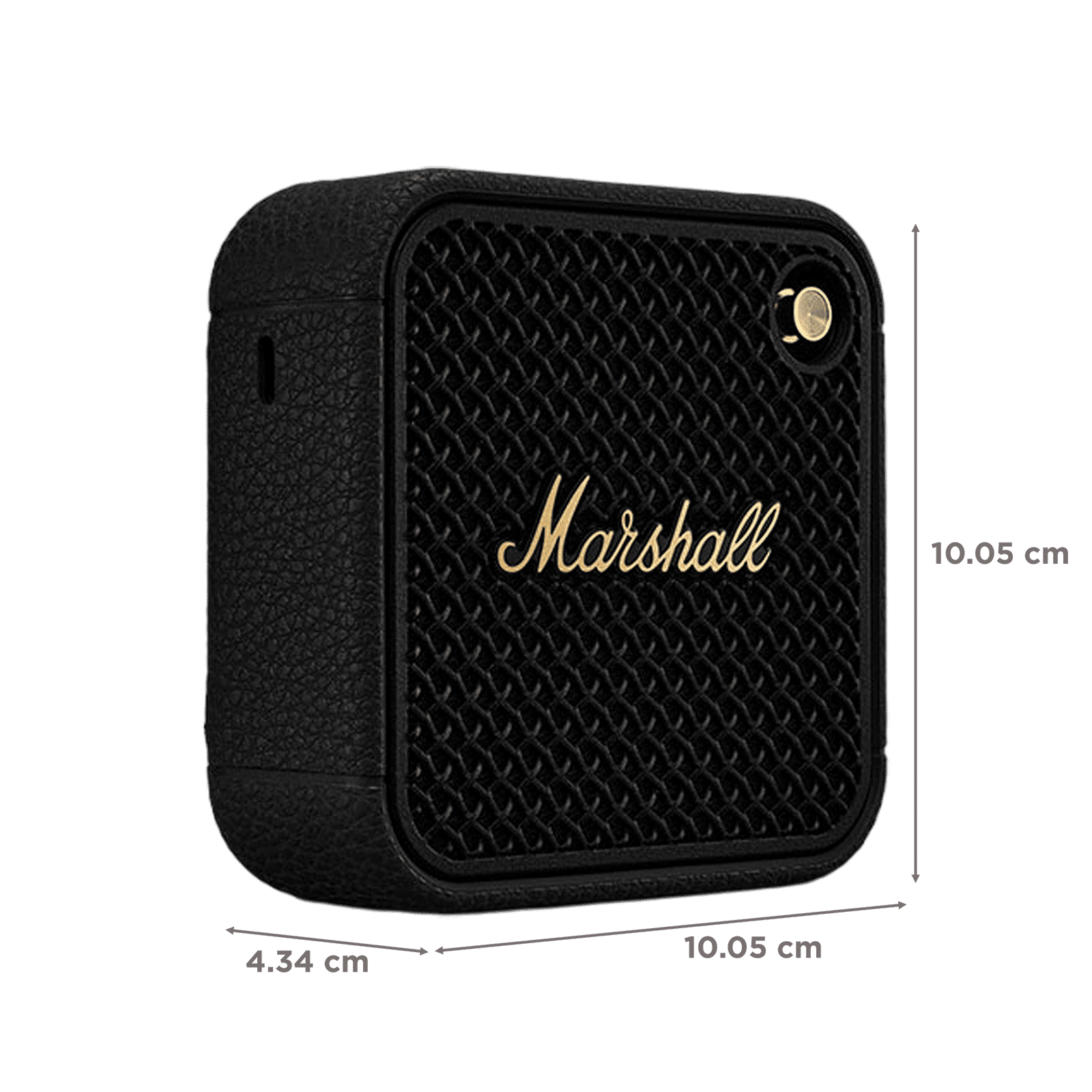 Marshall WILLEN Ⅱ Buy Marshall Willen II 38W Portable Bluetooth Speaker (IP67